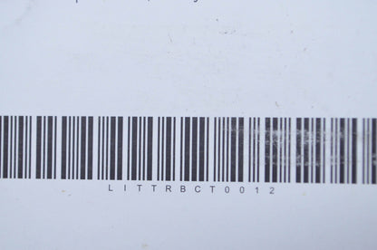 Turbo Propellers LITTRBCT0012 Features & Application Booklet