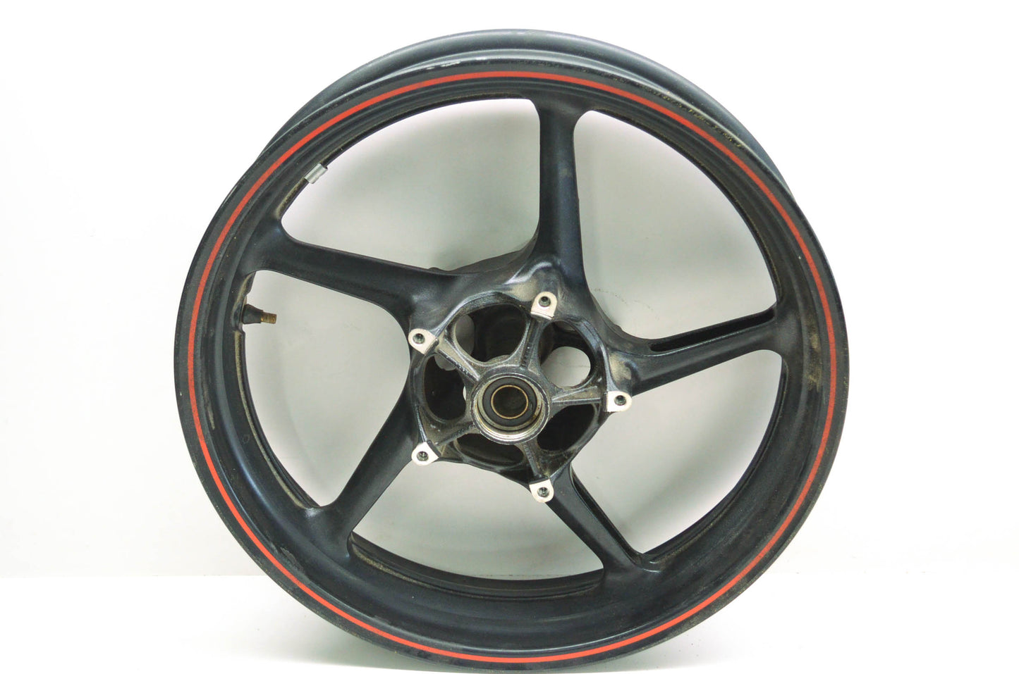 OEM Yamaha 5VY-25168-00-98 Wheel Front Cast