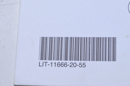 OEM Yamaha LIT-11666-20-55 WR250F (W-X) 2007-20 Assembly Manual