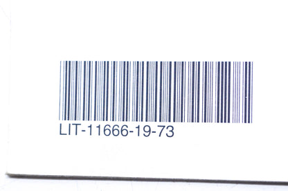 OEM Yamaha LIT-11666-19-73 Assembly Manual YZ450FV