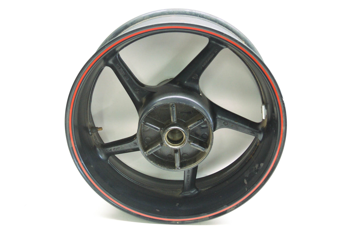 OEM Yamaha 5VY-25338-00-1X Rear Wheel Cast