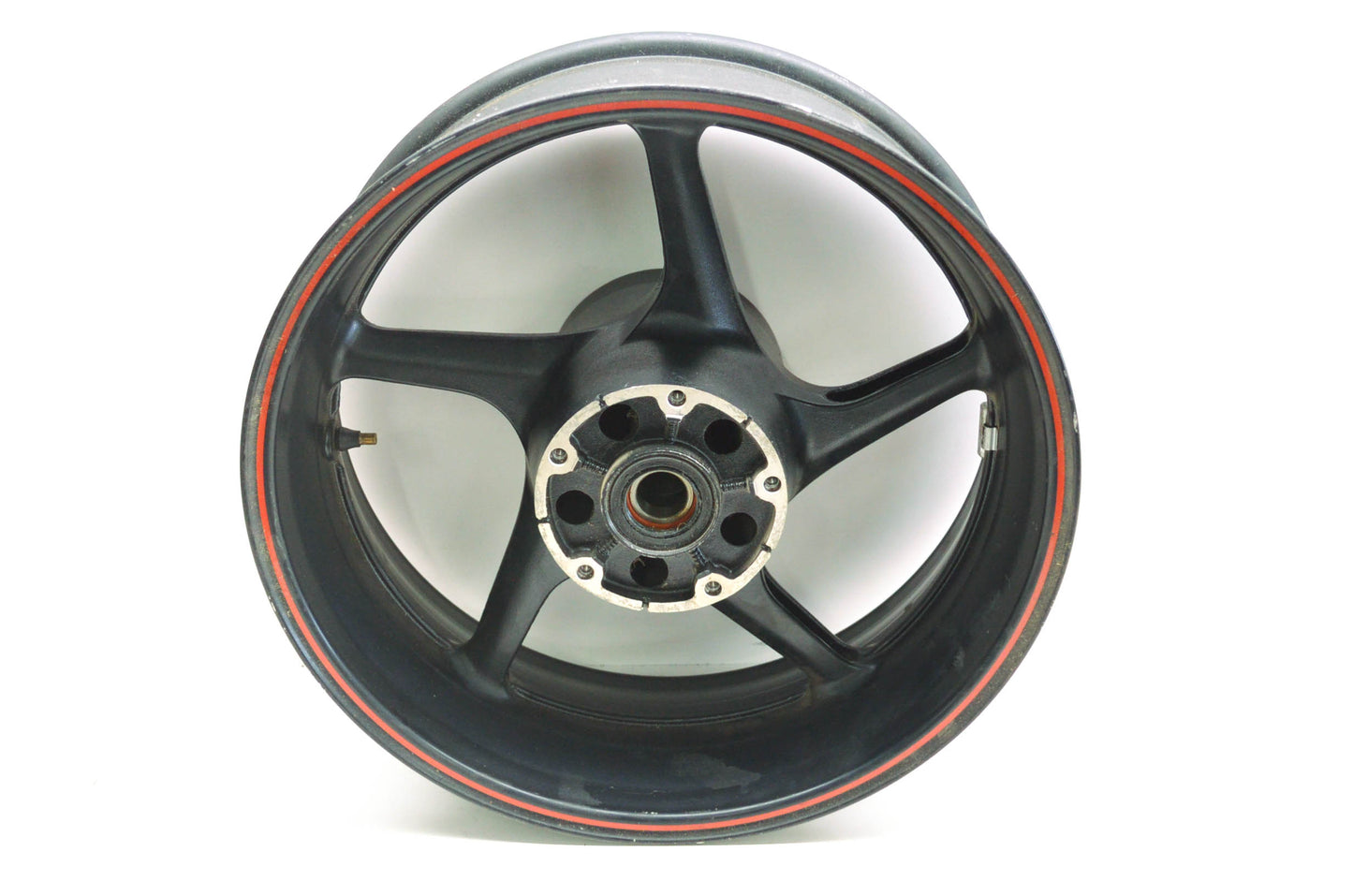 OEM Yamaha 5VY-25338-00-1X Rear Wheel Cast