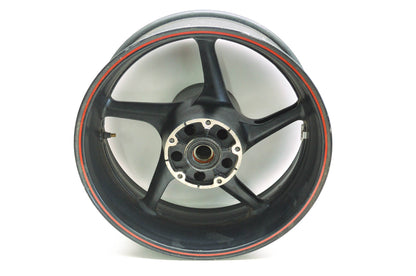 OEM Yamaha 5VY-25338-00-1X Rear Wheel Cast