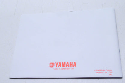 OEM Yamaha LIT-11626-22-04 Tips and Practice Guide for the Off Highway Motorcycl