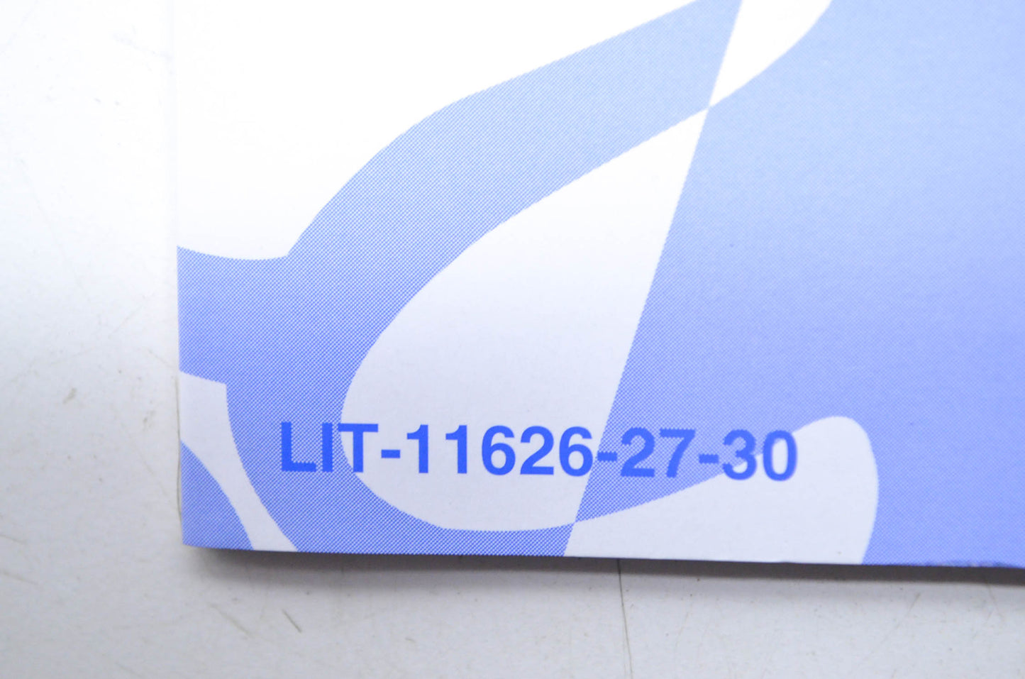 OEM Yamaha LIT-11626-27-30 XVS95CE(C) BOLT R-SP Owner's Manual