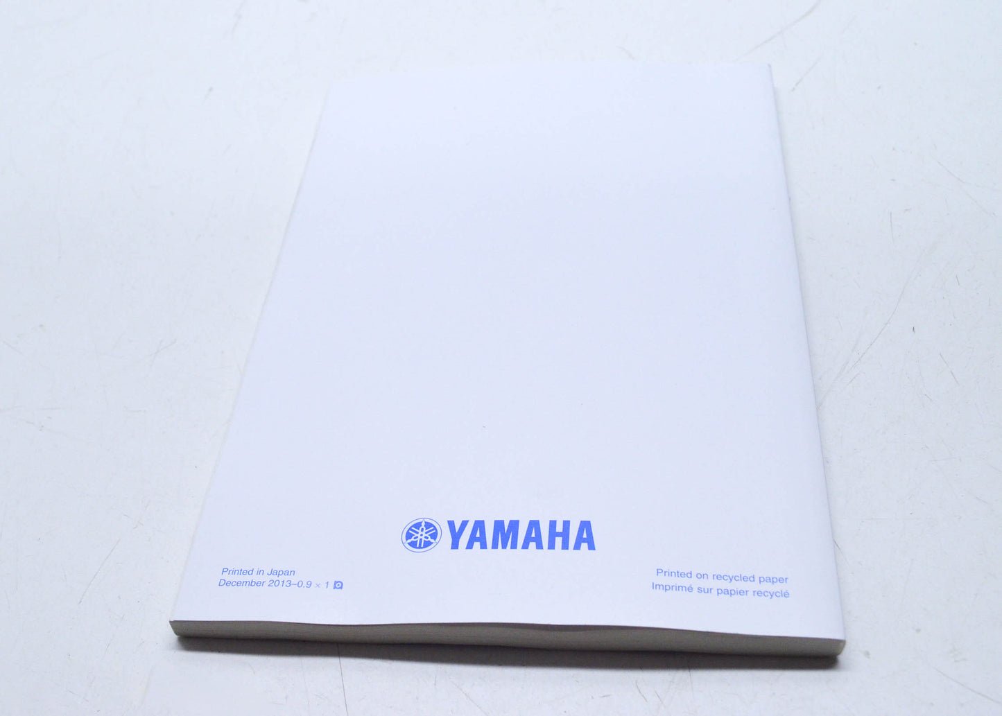 OEM Yamaha LIT-18626-10-35 Owner's Manual VF200/225/250 NOS