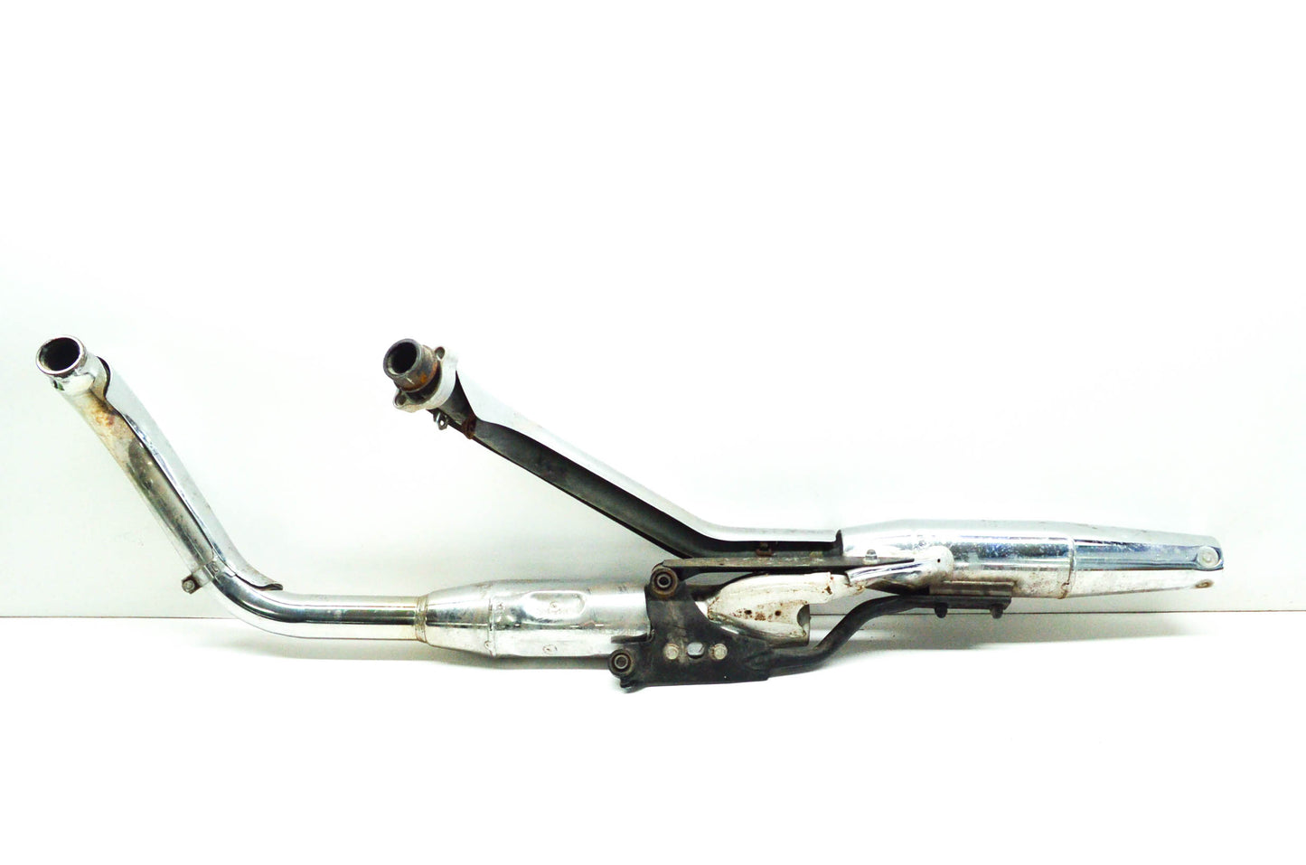 OEM Honda 18100-MZ8-L01 Exhaust Muffler Assembly