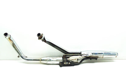 OEM Honda 18100-MZ8-L01 Exhaust Muffler Assembly