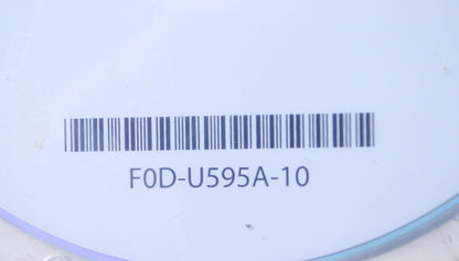 OEM Yamaha F0D-U595A-10-00 F0D-U595A-10 WaveRunner Basic Orientation DVD NOS
