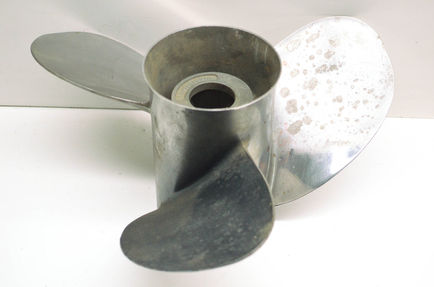 OEM Mercury 48-17314A45-14P, 48-17314A45 Vengeance Propeller