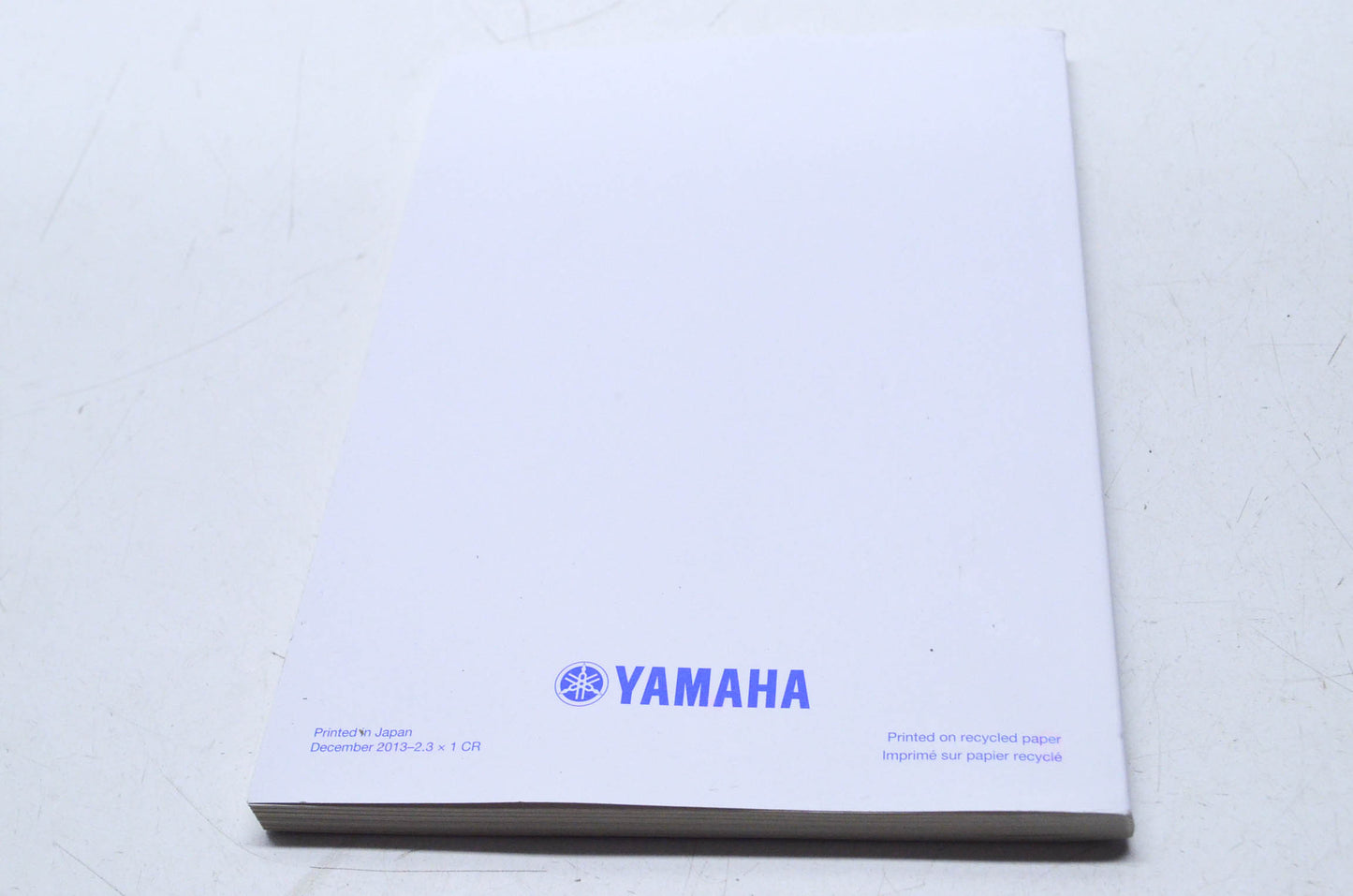 OEM Yamaha LIT-18626-10-28 F75 F90 Owner's Manual NOS