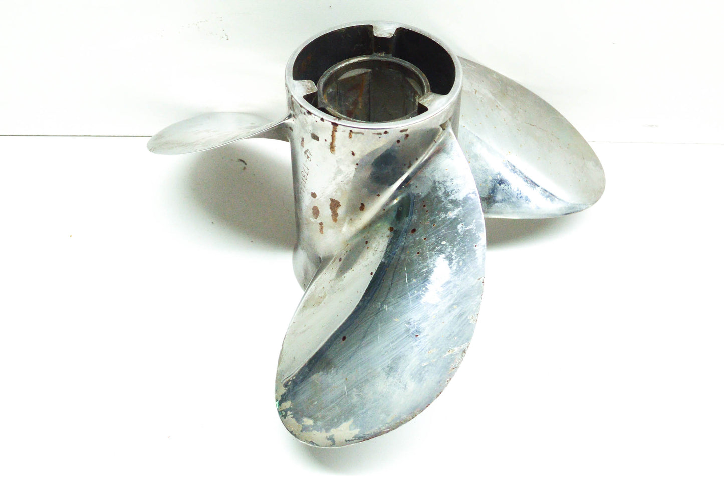 OEM Mercury 48-17314A45-14P, 48-17314A45 Vengeance Propeller
