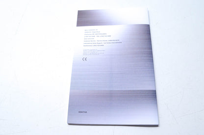 Warn 89847A0 ATV/UTV Winch Line Installation Guide Book 2 NOS