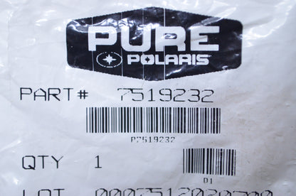 OEM Polaris 7519232 SH-M8X1.25X30 8.8 ZY Screw NOS