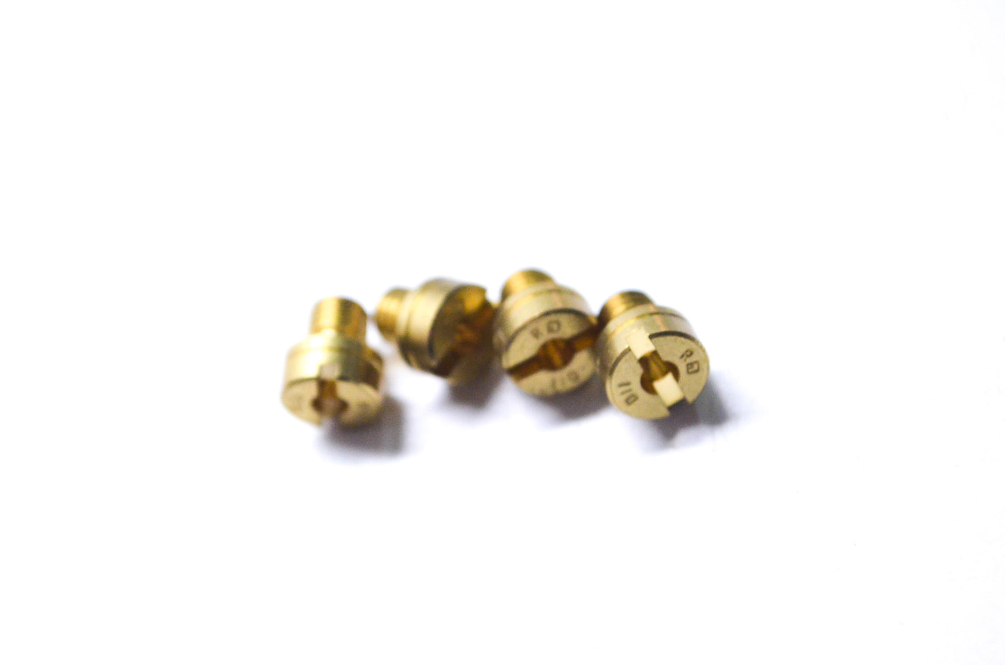 EBC 114-7110 Large round Main Jet #110 Qty 4 NOS