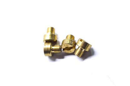 EBC 114-7110 Large round Main Jet #110 Qty 4 NOS