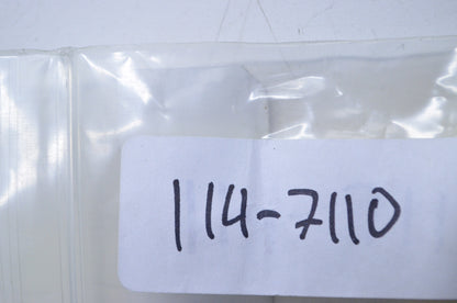EBC 114-7110 Large round Main Jet #110 Qty 4 NOS