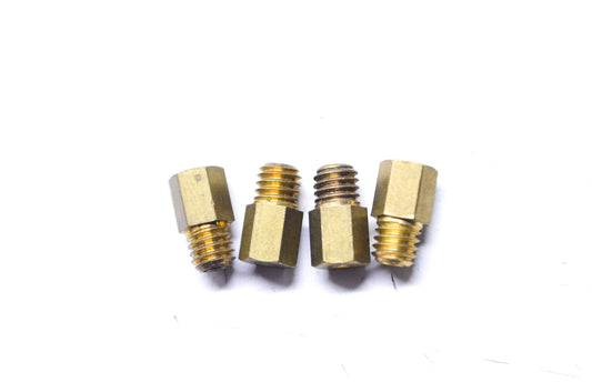 EBC 114-8135 Hex Main Jet #135 Qty 4 NOS