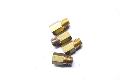 EBC 114-8135 Hex Main Jet #135 Qty 4 NOS