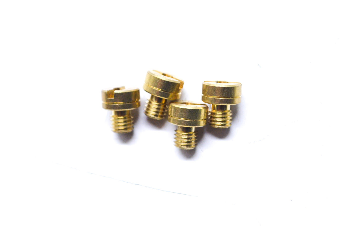 EBC 114-7160 Large Round Main Jet #160 Qty 4 NOS