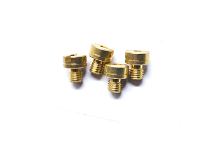 EBC 114-7160 Large Round Main Jet #160 Qty 4 NOS