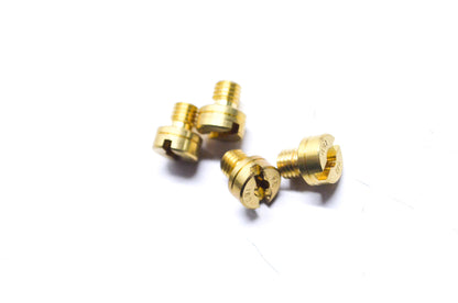 EBC 114-7160 Large Round Main Jet #160 Qty 4 NOS