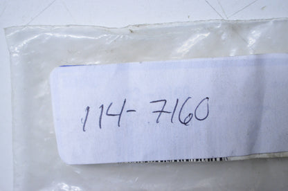 EBC 114-7160 Large Round Main Jet #160 Qty 4 NOS
