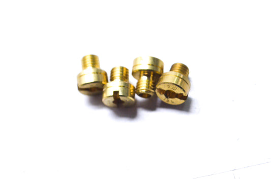 EBC 114-7135 Large Round Main Jet #135 Qty 4 NOS