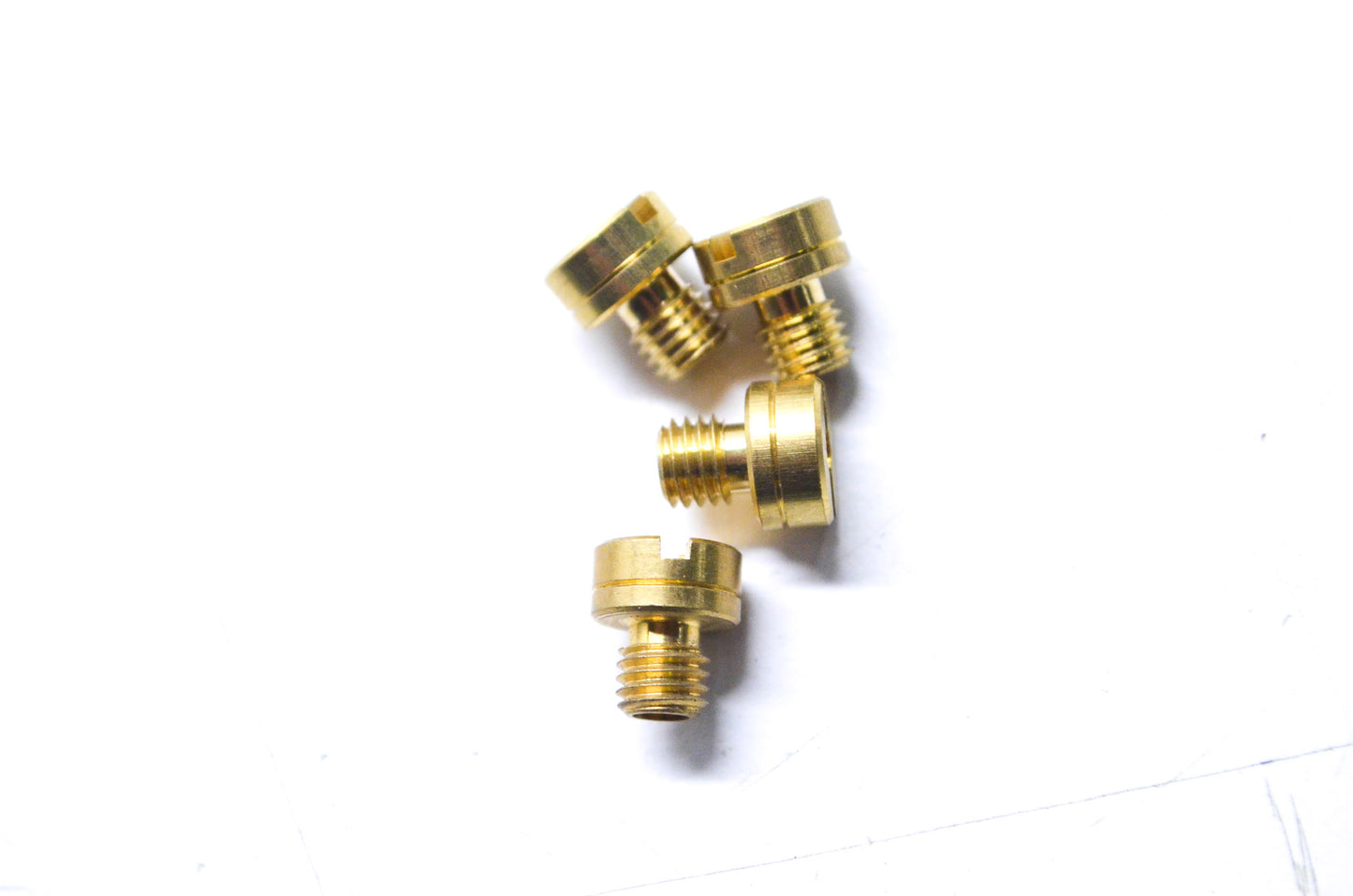 EBC 114-7135 Large Round Main Jet #135 Qty 4 NOS