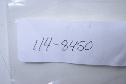 EBC 114-8450 Hex Main Jet #450 Qty 4 NOS