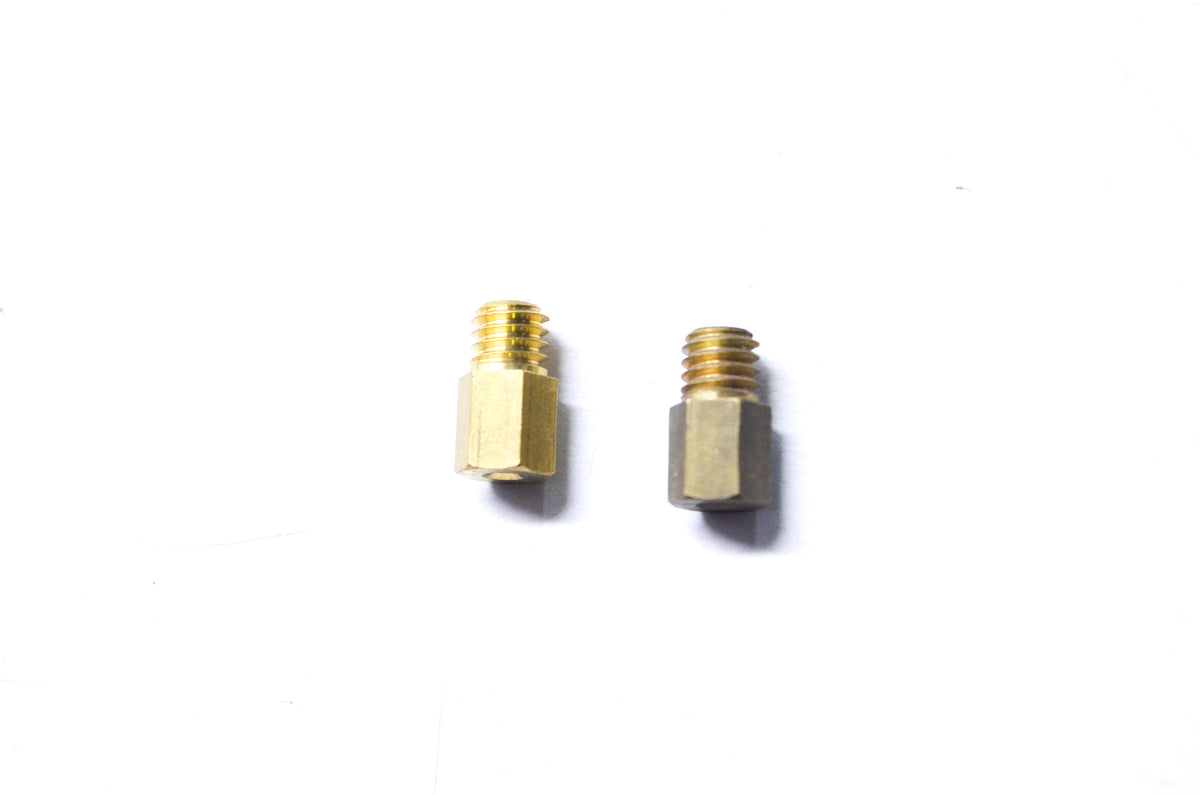 EBC 114-8340 Hex Main Jet #340 Qty 2 NOS