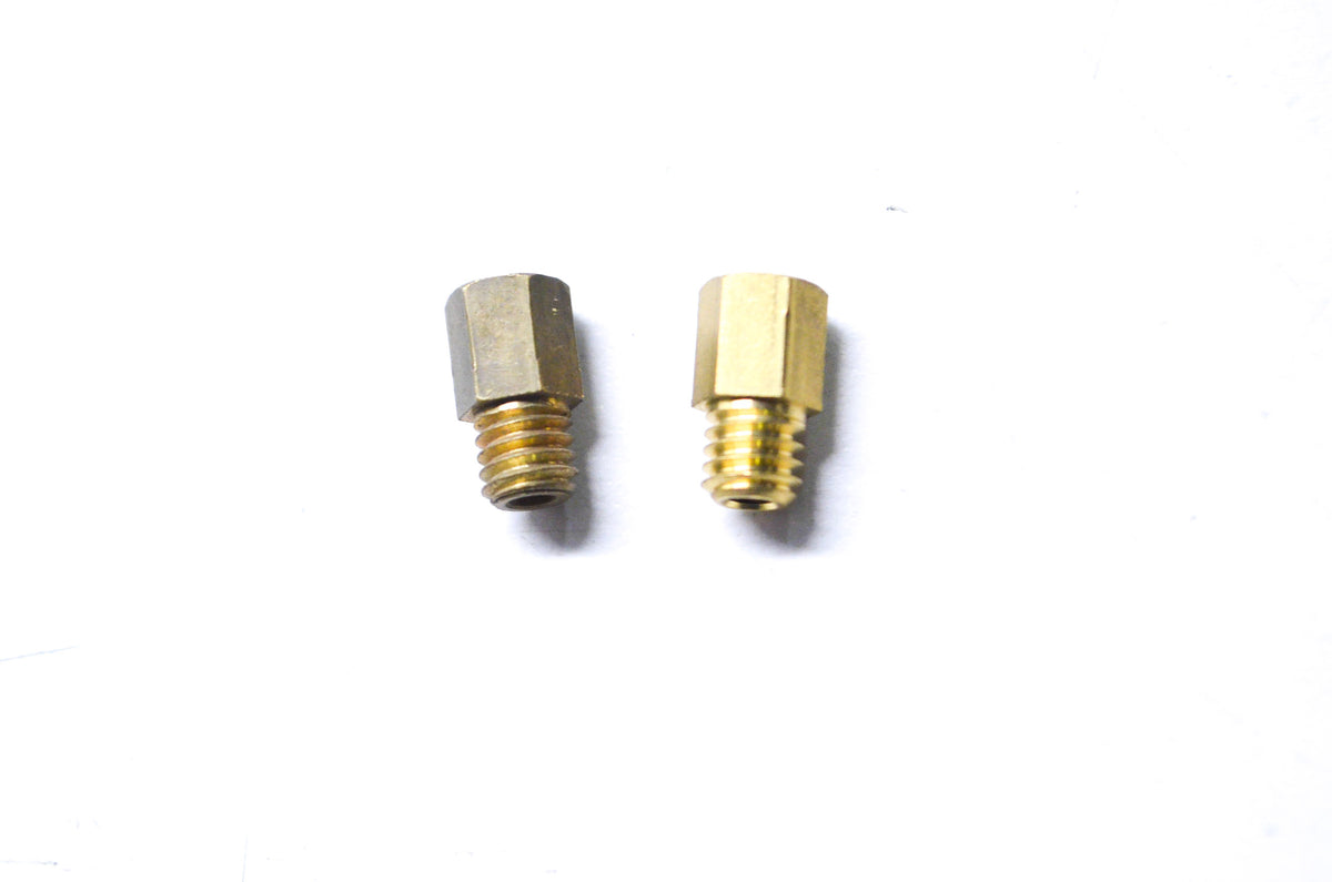 EBC 114-8340 Hex Main Jet #340 Qty 2 NOS