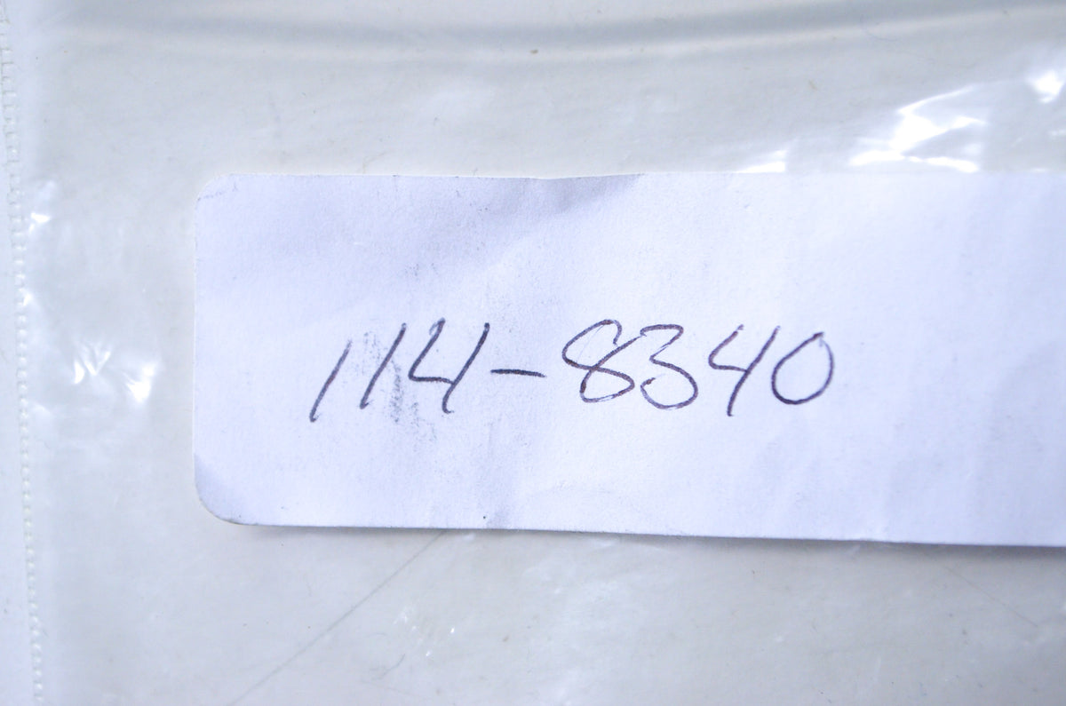 EBC 114-8340 Hex Main Jet #340 Qty 2 NOS