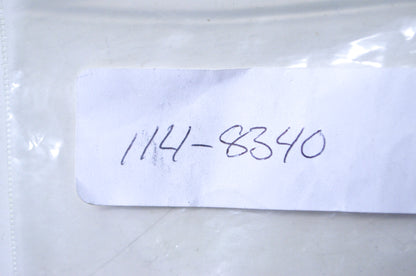 EBC 114-8340 Hex Main Jet #340 Qty 2 NOS