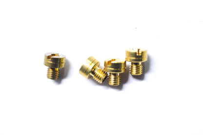 EBC 114-7115 Large Main Jet #115 Qty 4 NOS