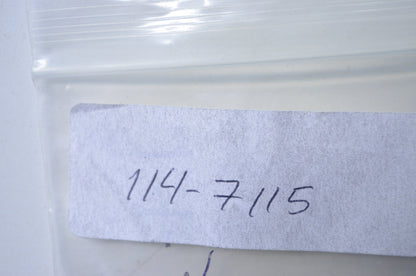 EBC 114-7115 Large Main Jet #115 Qty 4 NOS