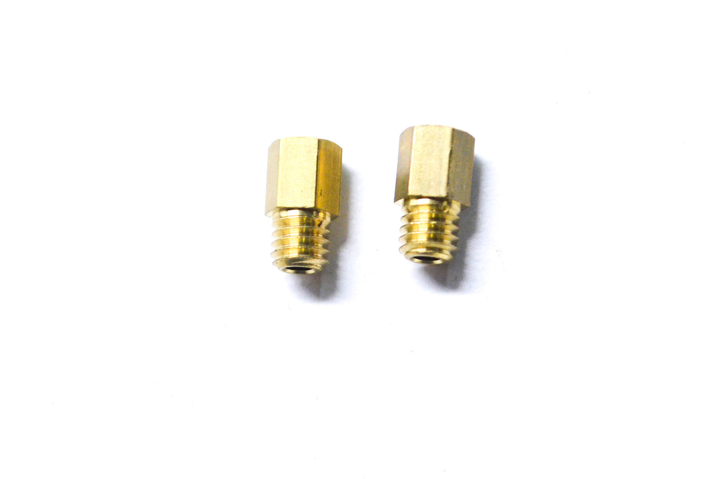 EBC 114-8490 Hex Main Jet #490 Qty 2 NOS