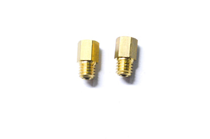 EBC 114-8490 Hex Main Jet #490 Qty 2 NOS