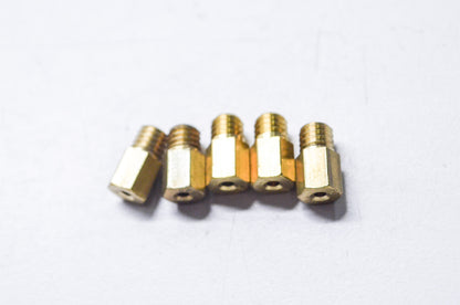 EBC 114-8430 Hex Main Jet #430 Qty 5 NOS