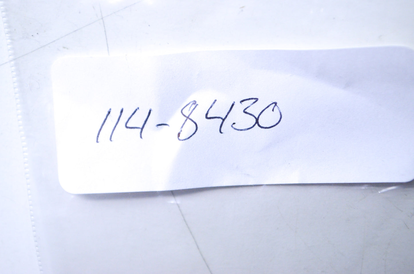 EBC 114-8430 Hex Main Jet #430 Qty 5 NOS