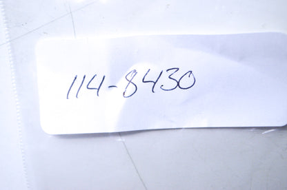 EBC 114-8430 Hex Main Jet #430 Qty 5 NOS