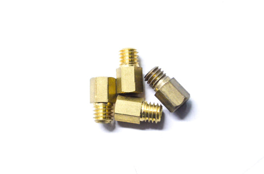 EBC 114-8140 Hex Main Jet Qty 4 NOS