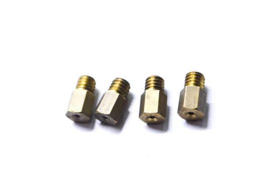 EBC 114-8260 Hex Main Jet #260 Qty 4 NOS