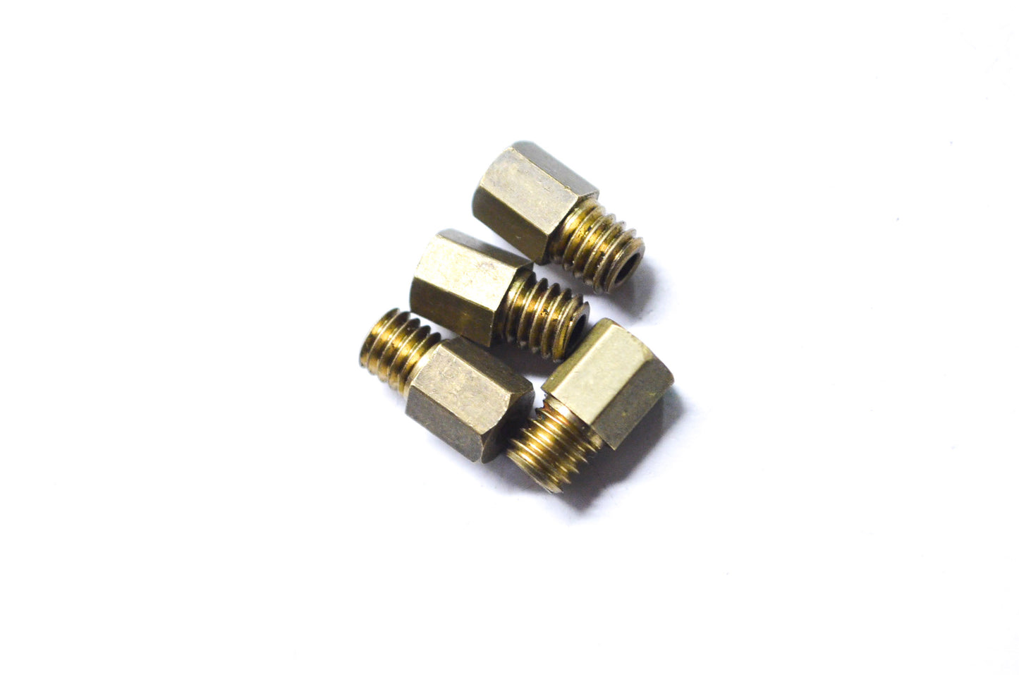 EBC 114-8260 Hex Main Jet #260 Qty 4 NOS
