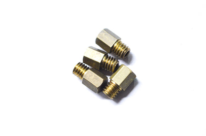 EBC 114-8260 Hex Main Jet #260 Qty 4 NOS