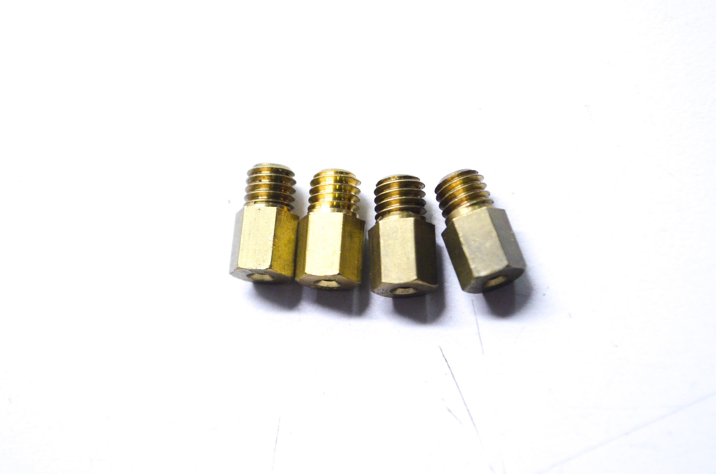EBC 114-8280 Hex Main Jet #280 Qty 4 NOS