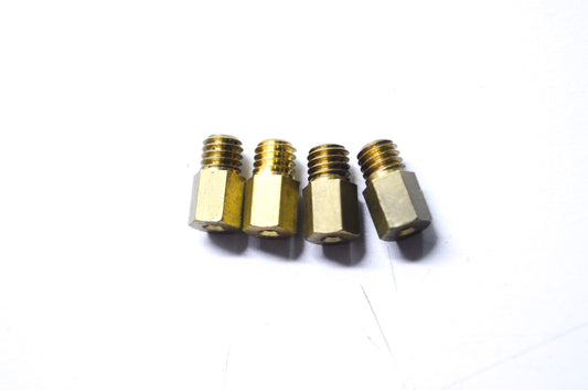 EBC 114-8280 Hex Main Jet #280 Qty 4 NOS