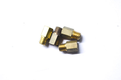EBC 114-8130 Hex Main Jet #130 Qty 4 NOS