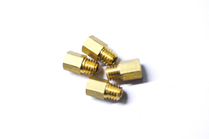 EBC 114-8240 Hex Main Jet #240 Qty 4 NOS