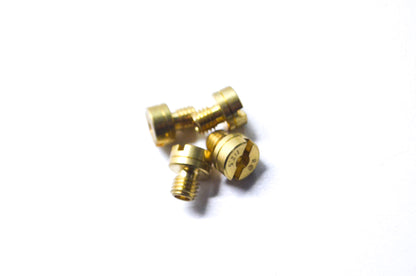 EBC 114-71125 Large Round Main Jet #112.5 QTY 4 NOS